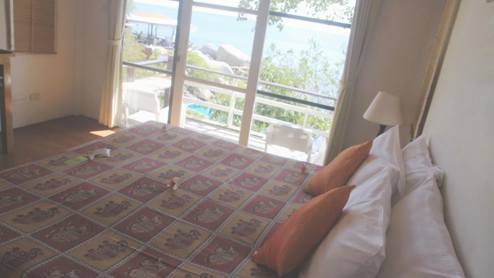 Koh Tao Hillside Resort 3*, קו טאו